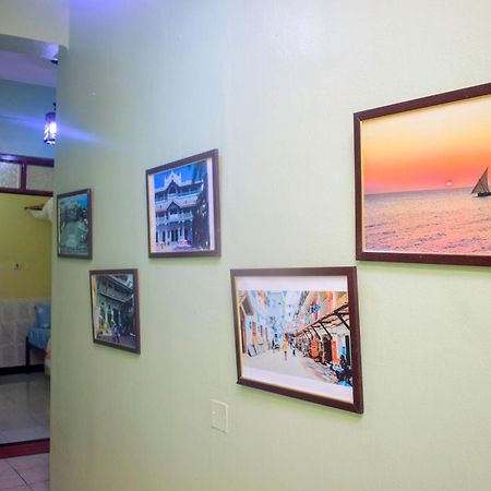 Rafiki Apartment Zanzibar ภายนอก รูปภาพ