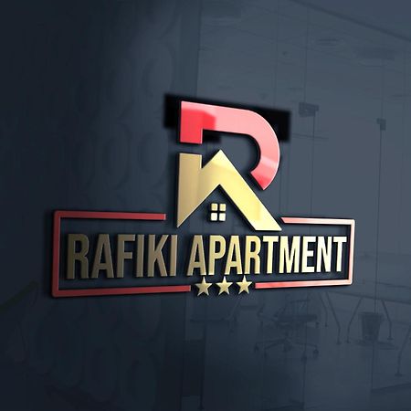 Rafiki Apartment Zanzibar ภายนอก รูปภาพ