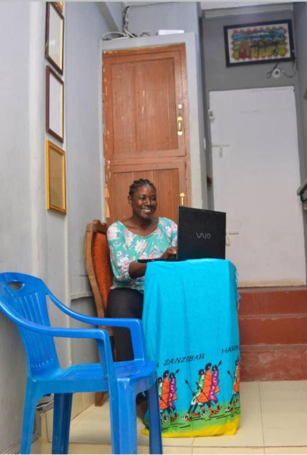 Rafiki Apartment Zanzibar ภายนอก รูปภาพ