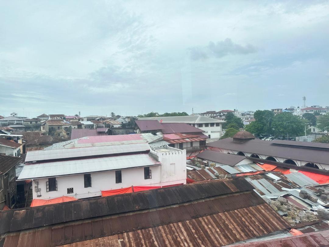 Rafiki Apartment Zanzibar ภายนอก รูปภาพ