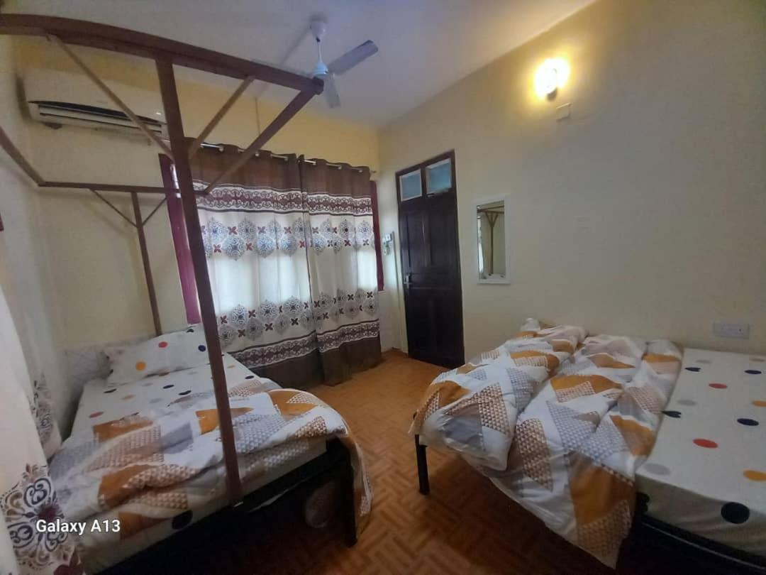 Rafiki Apartment Zanzibar ภายนอก รูปภาพ