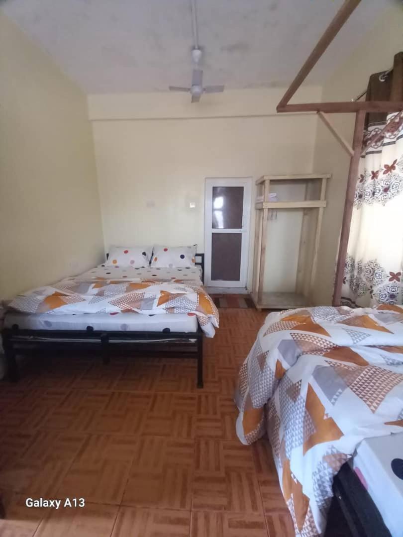 Rafiki Apartment Zanzibar ภายนอก รูปภาพ