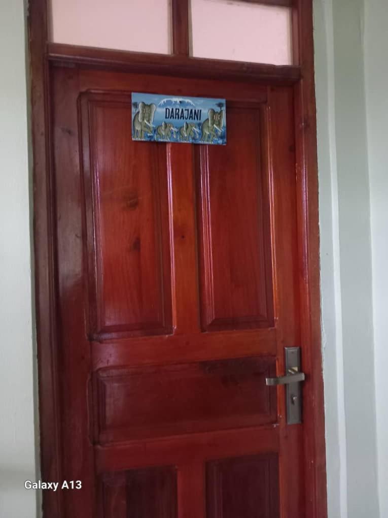 Rafiki Apartment Zanzibar ภายนอก รูปภาพ