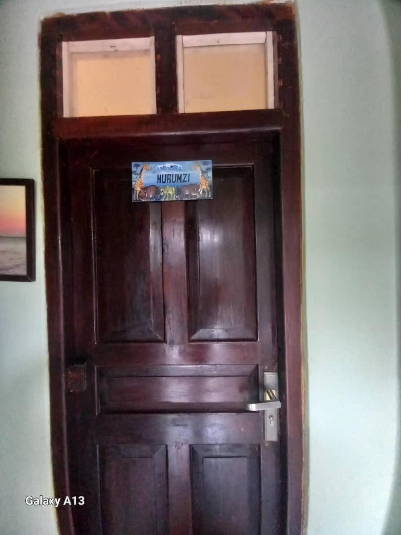 Rafiki Apartment Zanzibar ภายนอก รูปภาพ