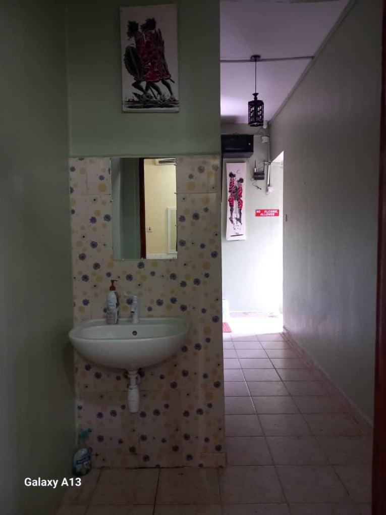 Rafiki Apartment Zanzibar ภายนอก รูปภาพ