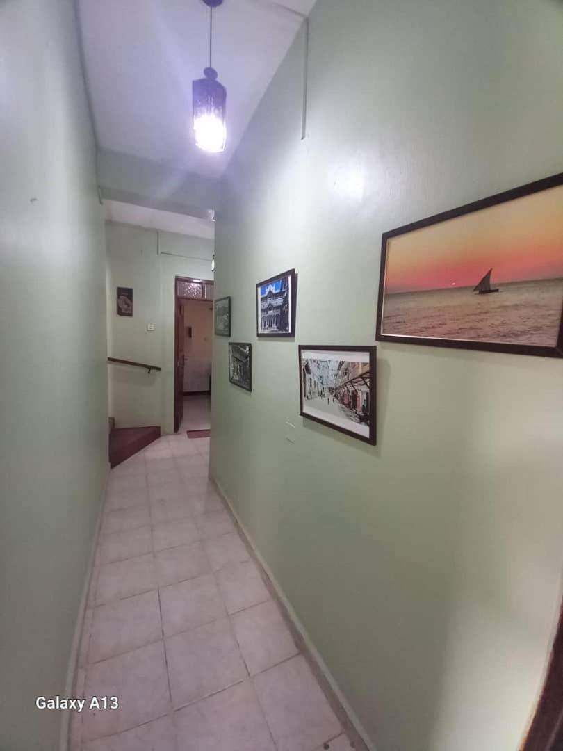 Rafiki Apartment Zanzibar ภายนอก รูปภาพ
