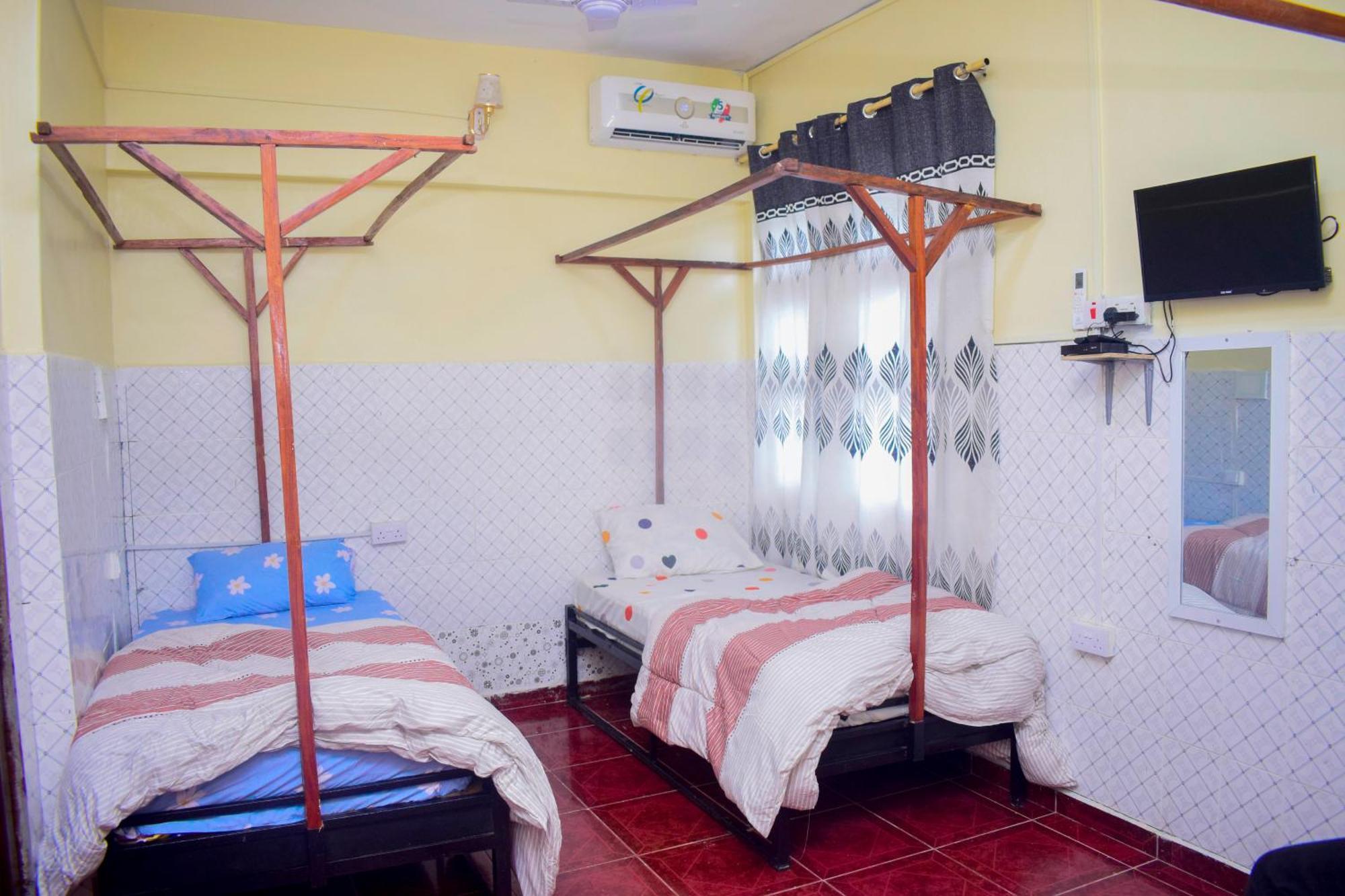 Rafiki Apartment Zanzibar ภายนอก รูปภาพ