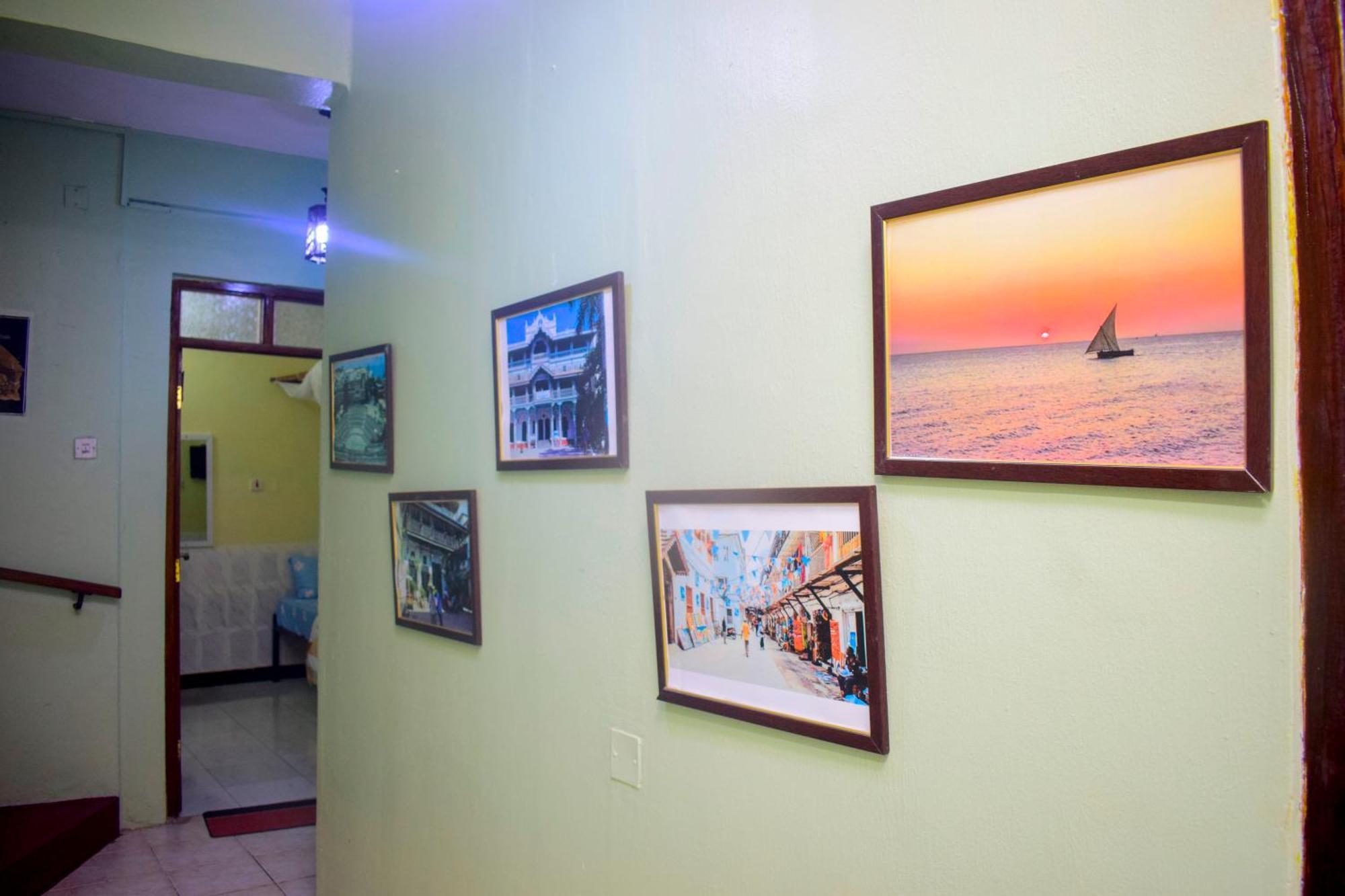 Rafiki Apartment Zanzibar ภายนอก รูปภาพ