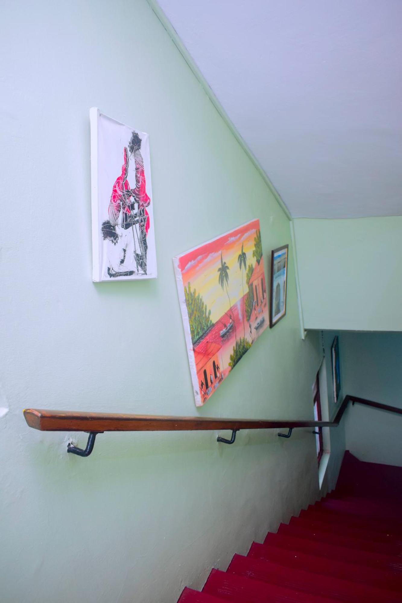 Rafiki Apartment Zanzibar ภายนอก รูปภาพ