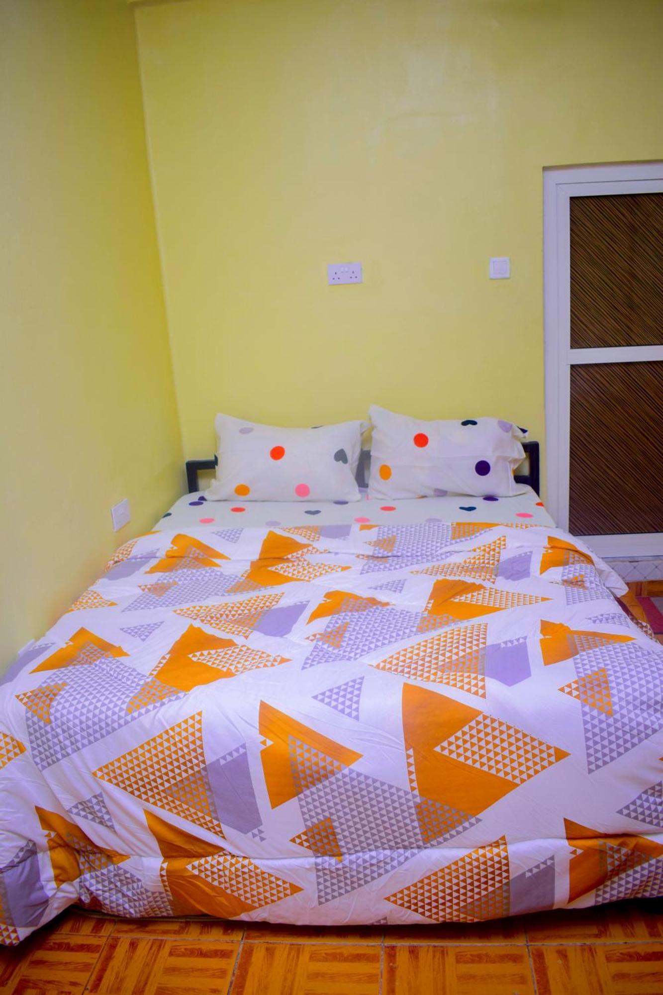 Rafiki Apartment Zanzibar ภายนอก รูปภาพ