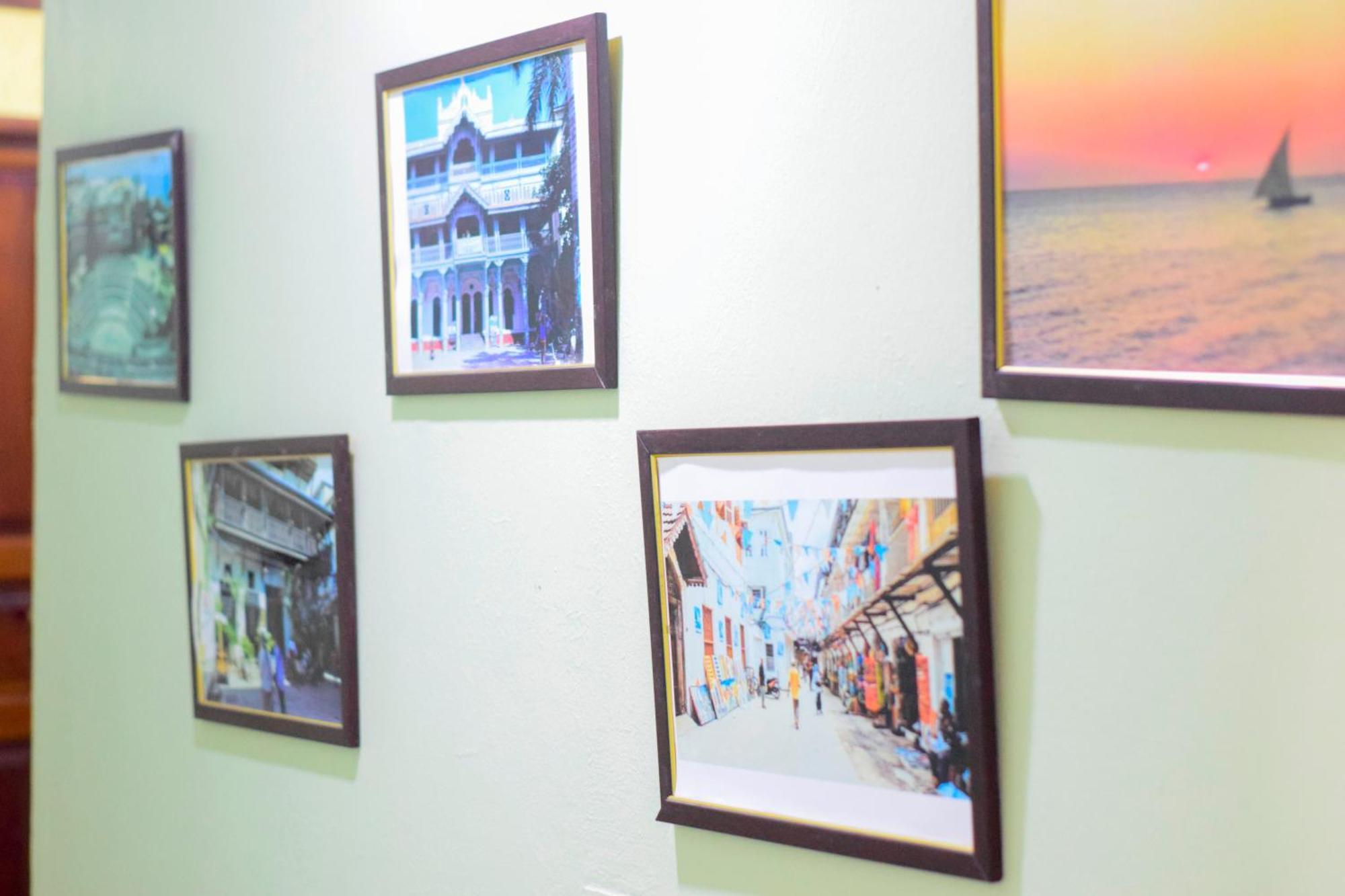 Rafiki Apartment Zanzibar ภายนอก รูปภาพ