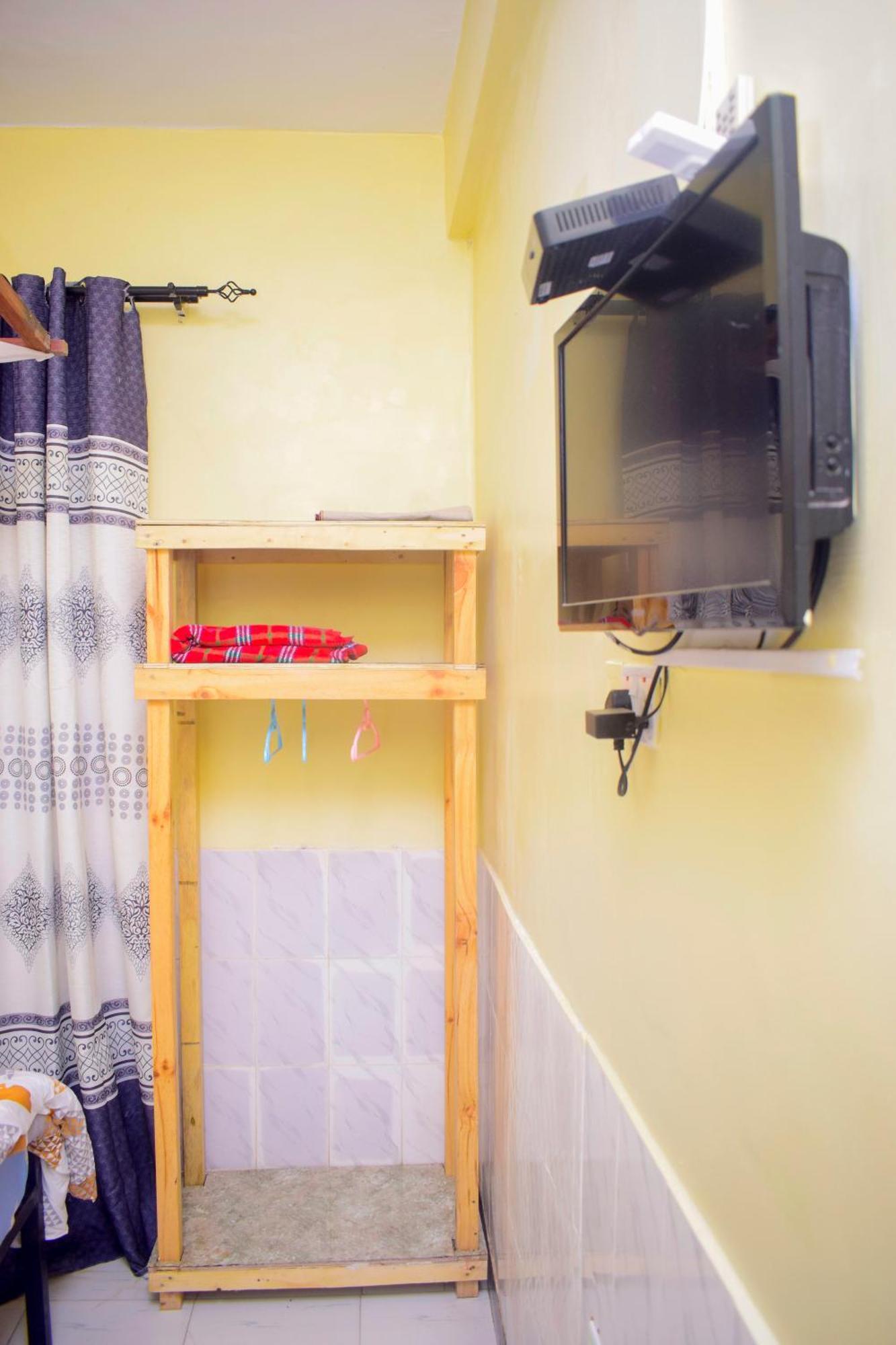 Rafiki Apartment Zanzibar ภายนอก รูปภาพ