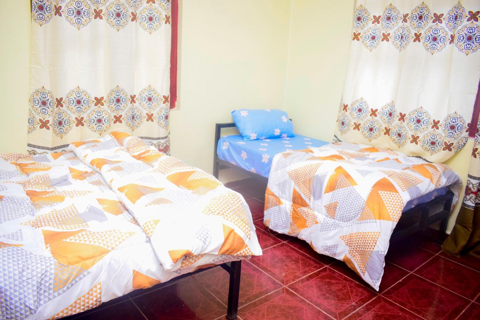 Rafiki Apartment Zanzibar ภายนอก รูปภาพ