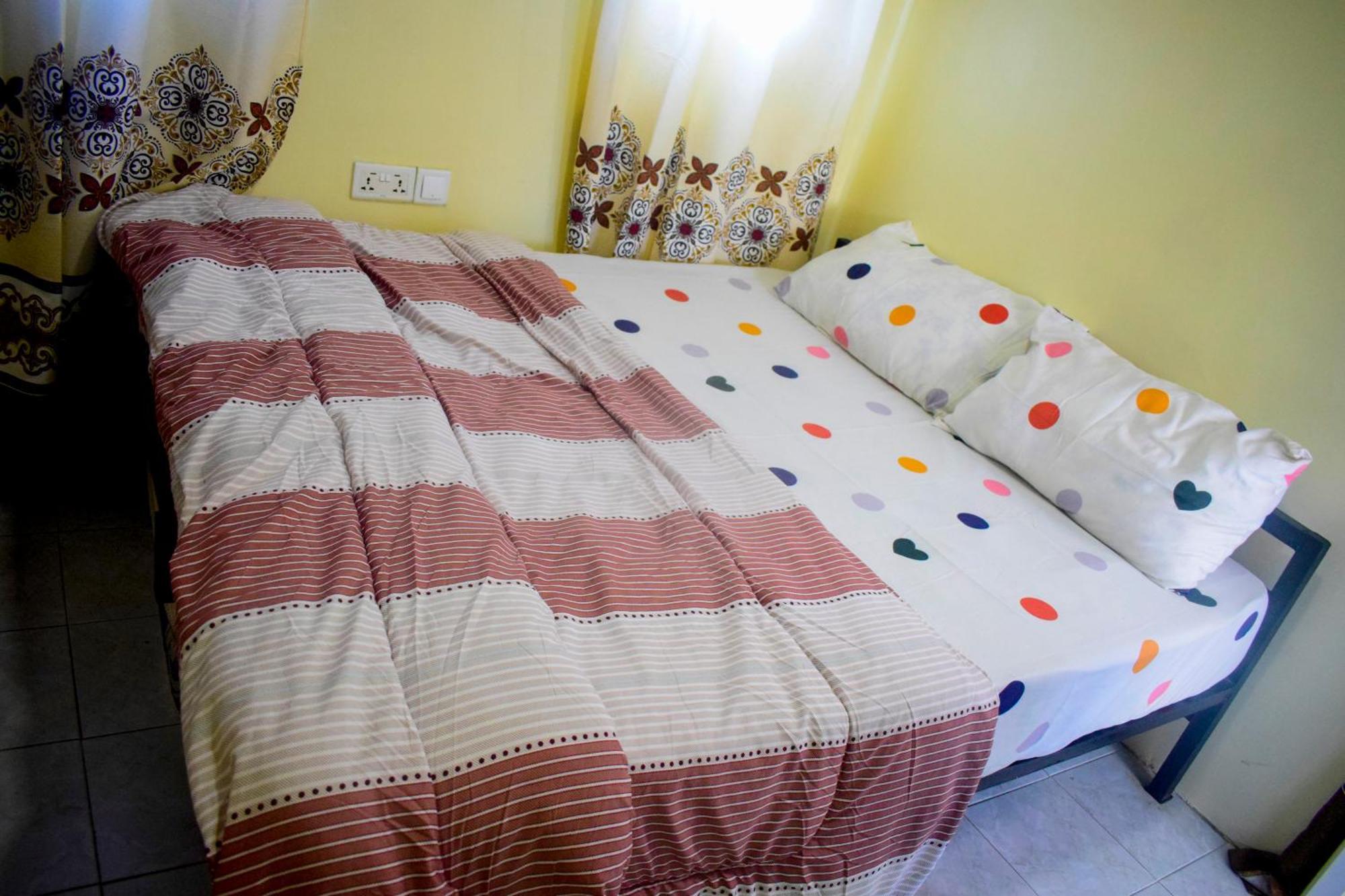 Rafiki Apartment Zanzibar ภายนอก รูปภาพ