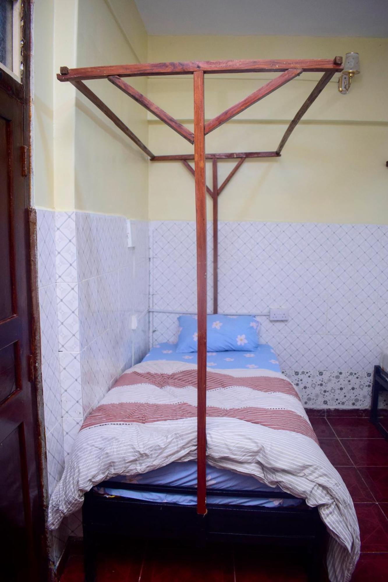 Rafiki Apartment Zanzibar ภายนอก รูปภาพ
