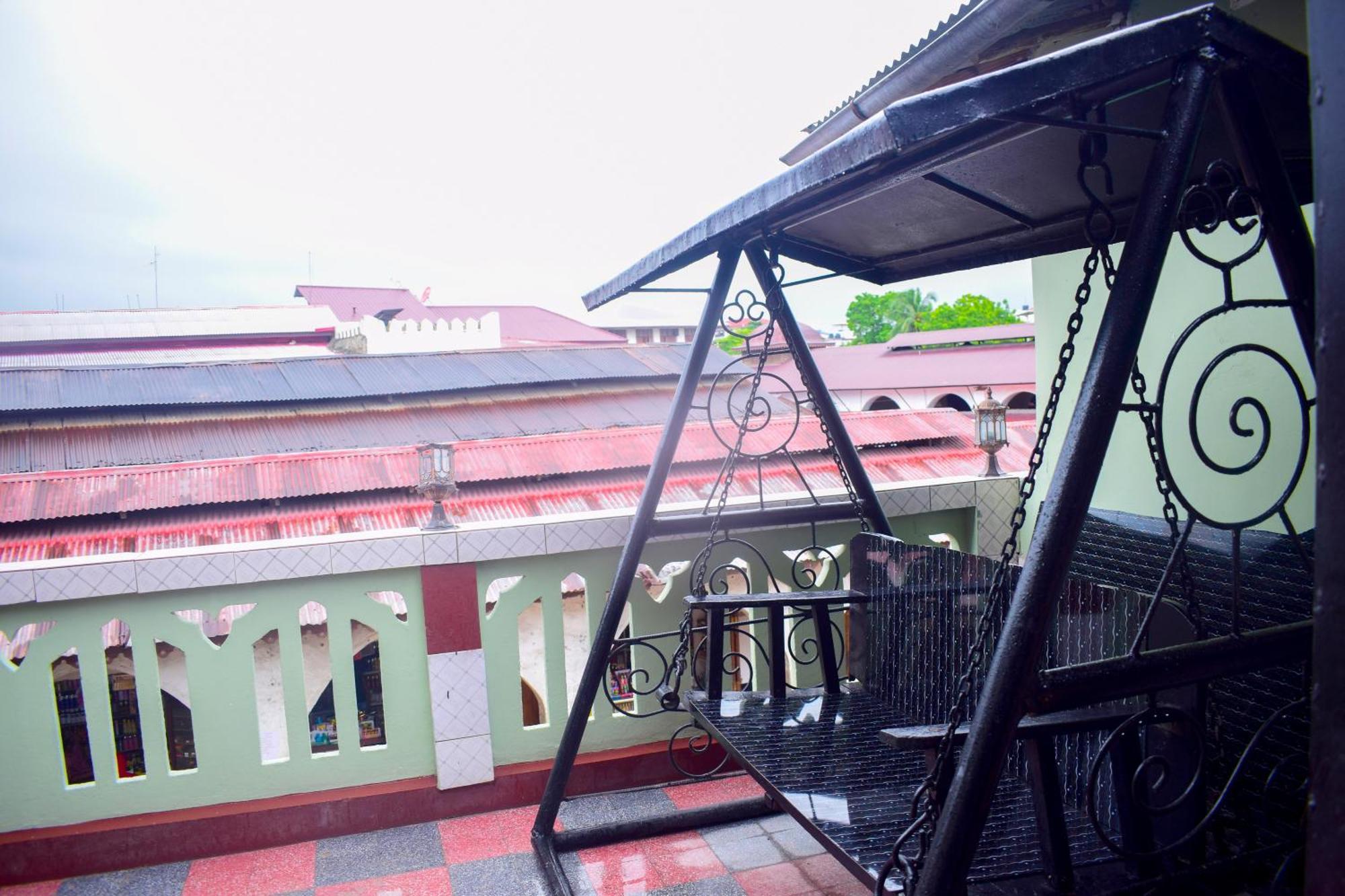 Rafiki Apartment Zanzibar ภายนอก รูปภาพ