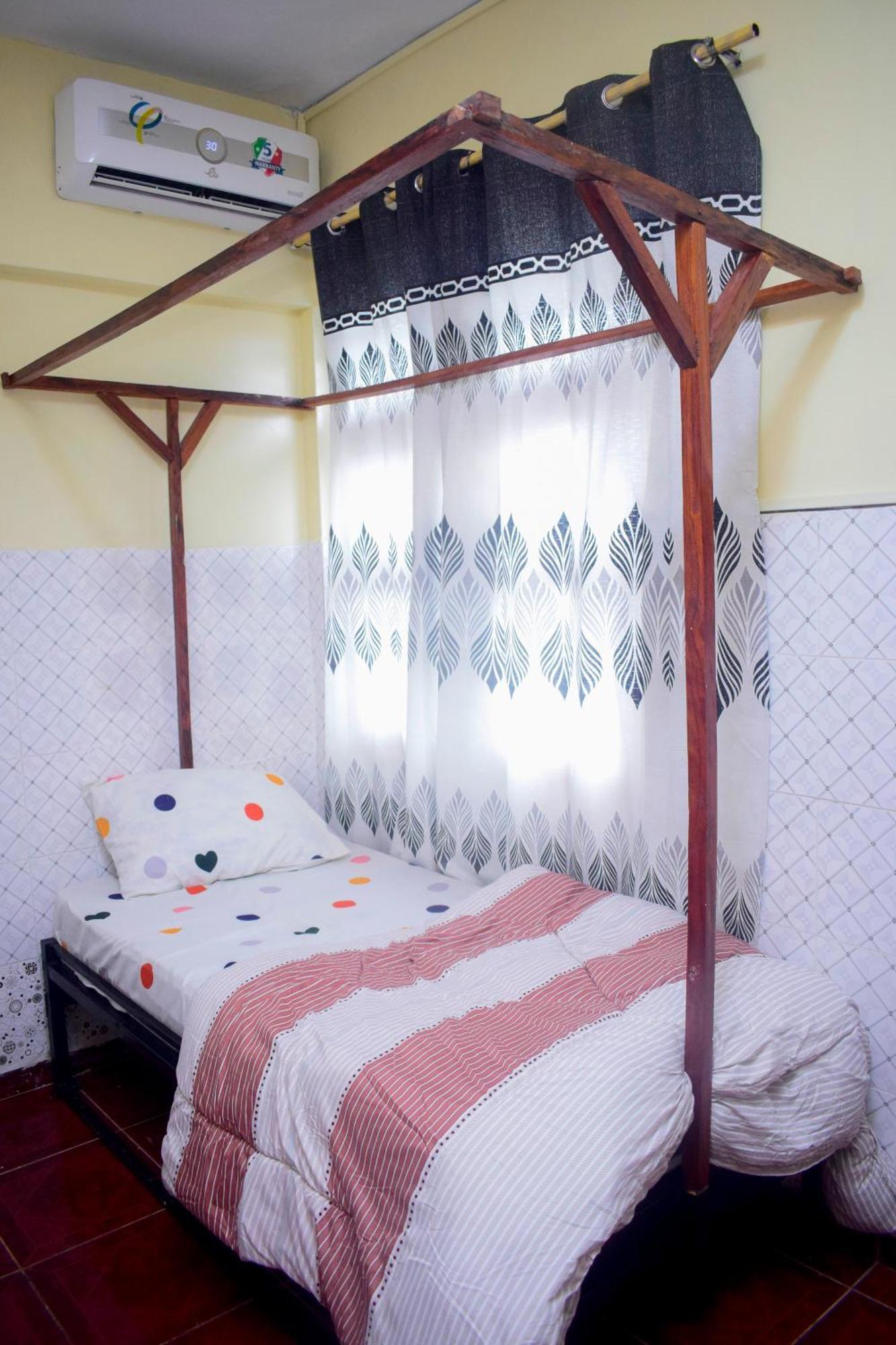 Rafiki Apartment Zanzibar ภายนอก รูปภาพ
