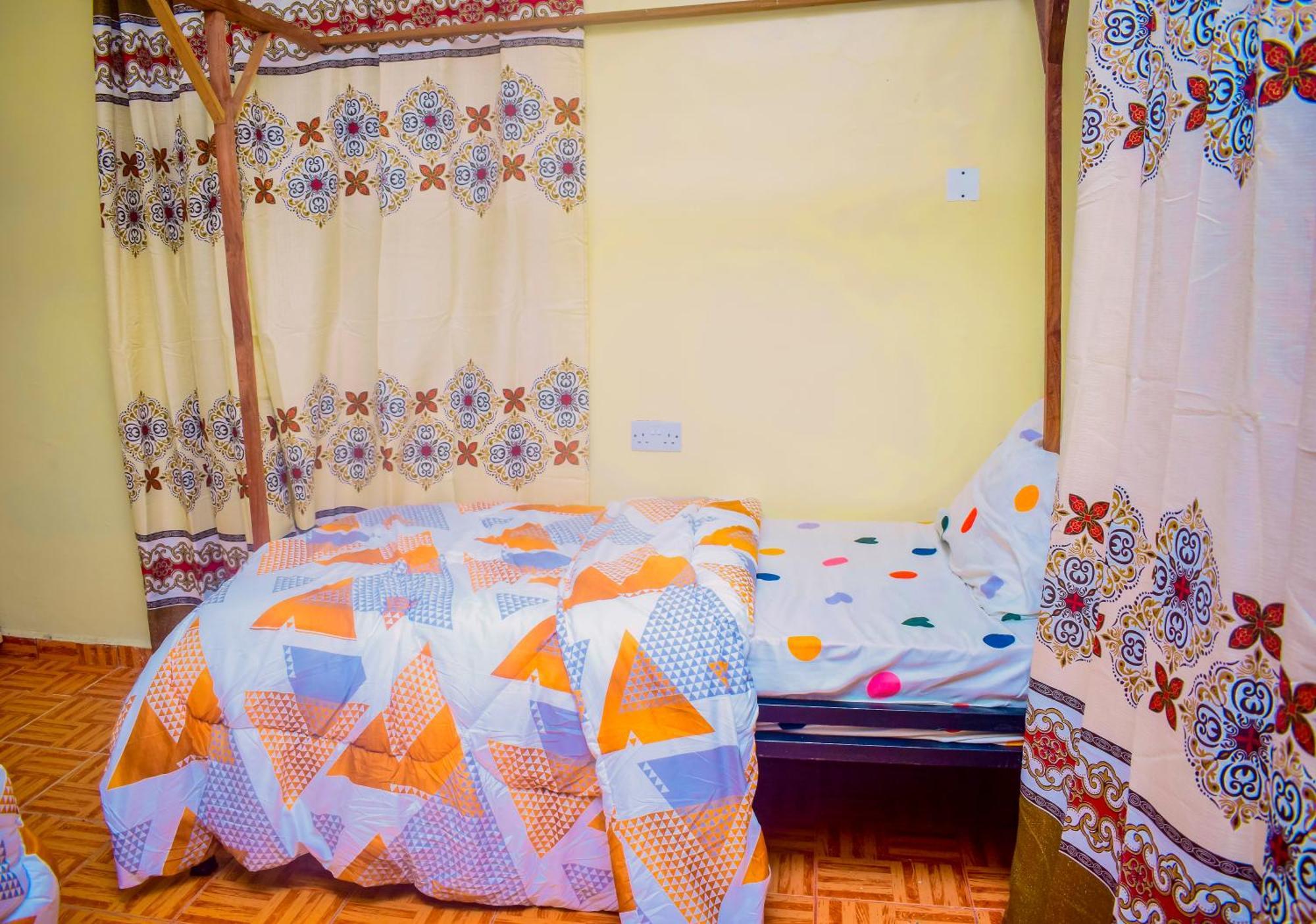 Rafiki Apartment Zanzibar ภายนอก รูปภาพ