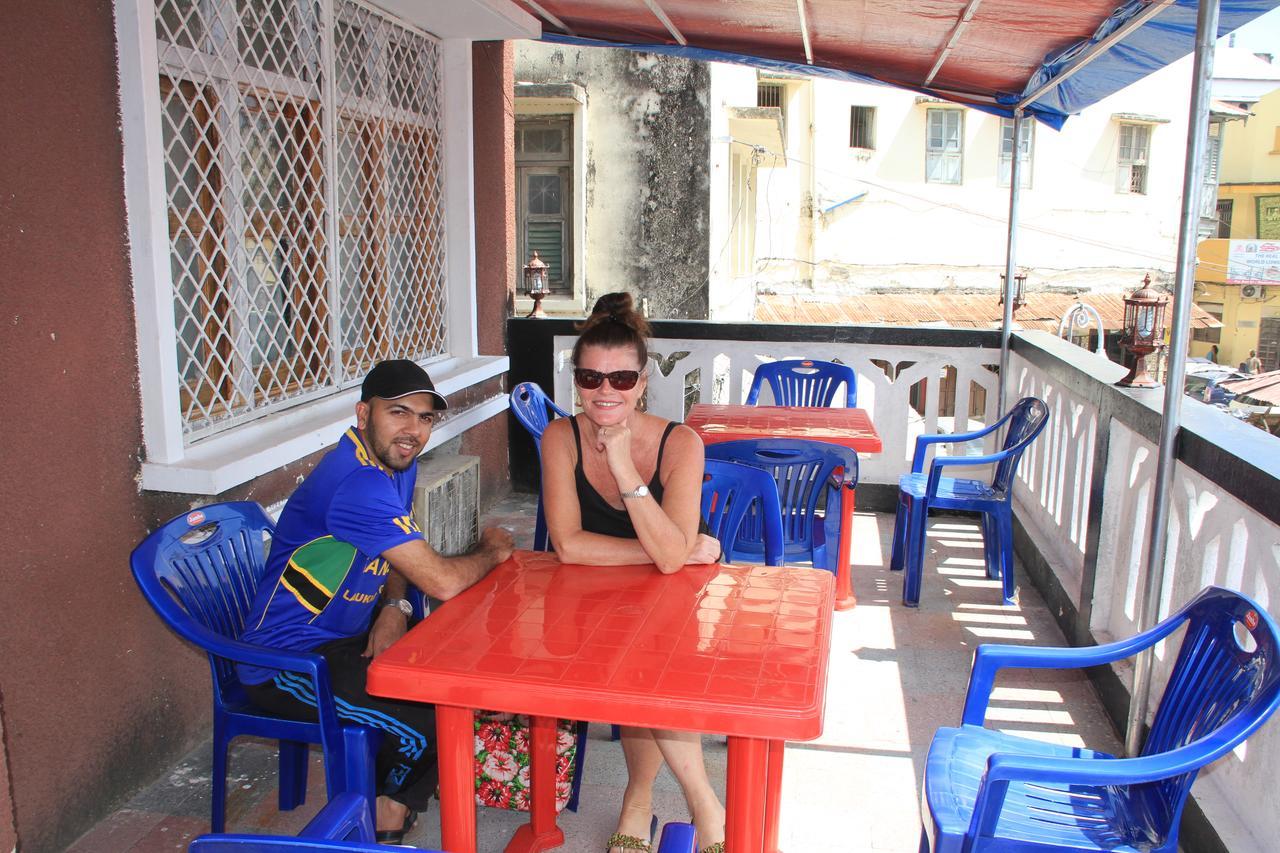 Rafiki Apartment Zanzibar ภายนอก รูปภาพ