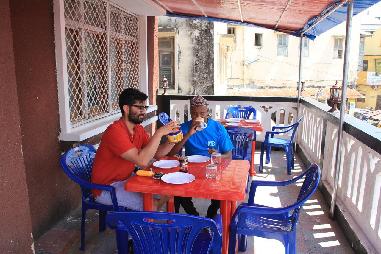 Rafiki Apartment Zanzibar ภายนอก รูปภาพ