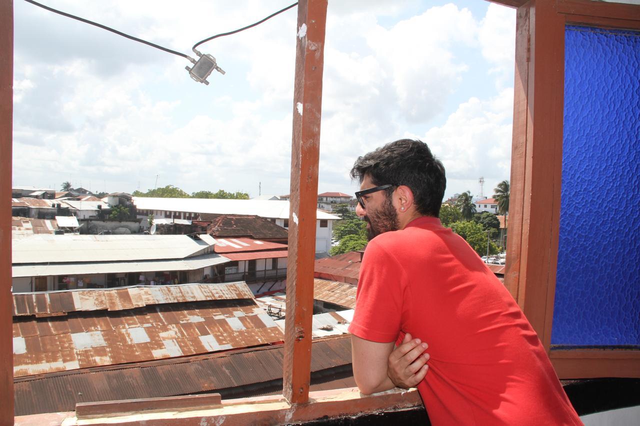 Rafiki Apartment Zanzibar ภายนอก รูปภาพ