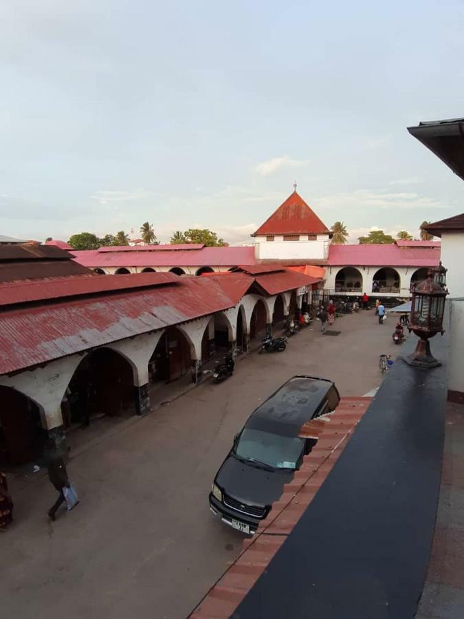 Rafiki Apartment Zanzibar ภายนอก รูปภาพ