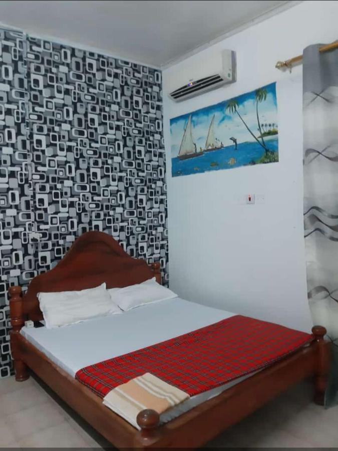 Rafiki Apartment Zanzibar ภายนอก รูปภาพ